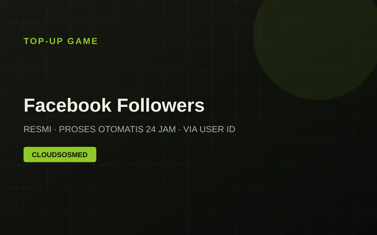 Followers Facebook