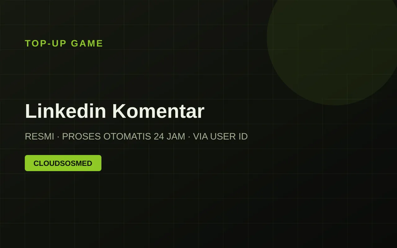 Komentar LinkedIn