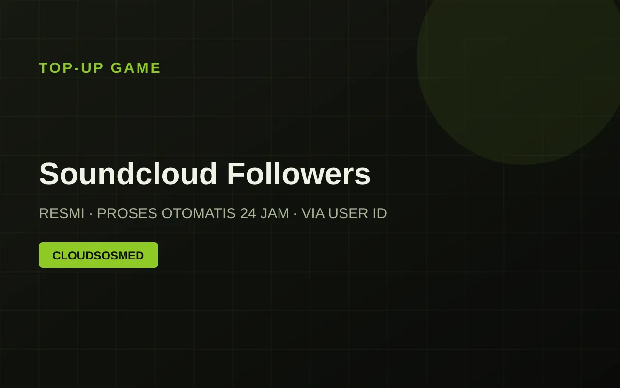 Followers SoundCloud