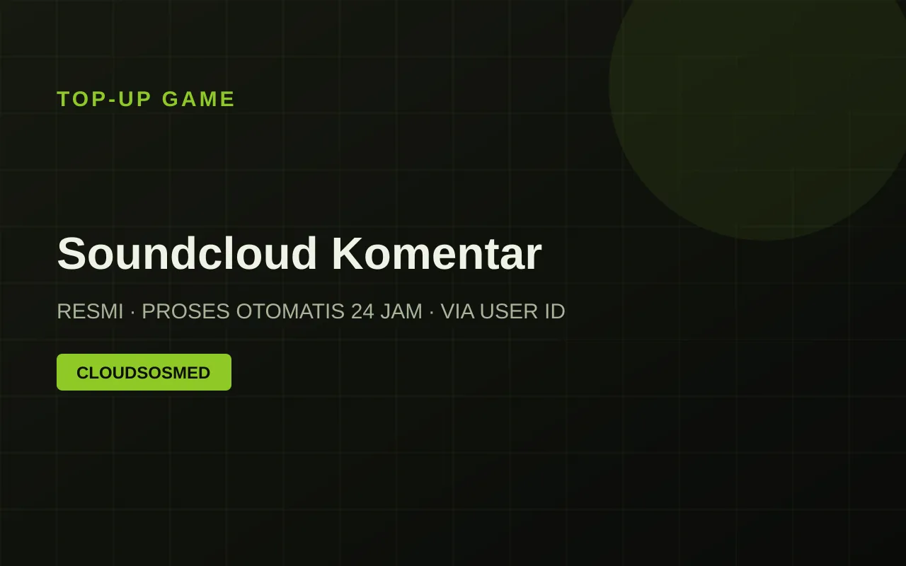 Komentar SoundCloud