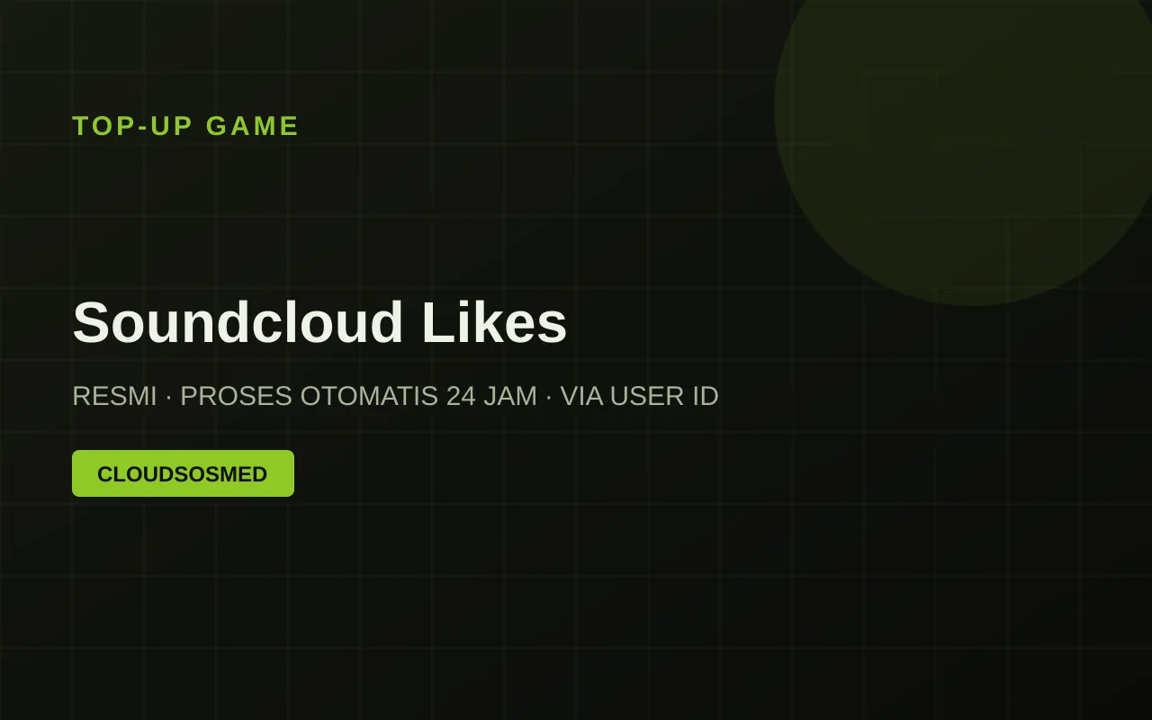 Likes SoundCloud
