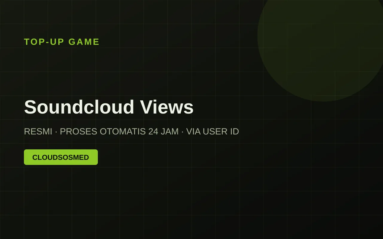 Views SoundCloud