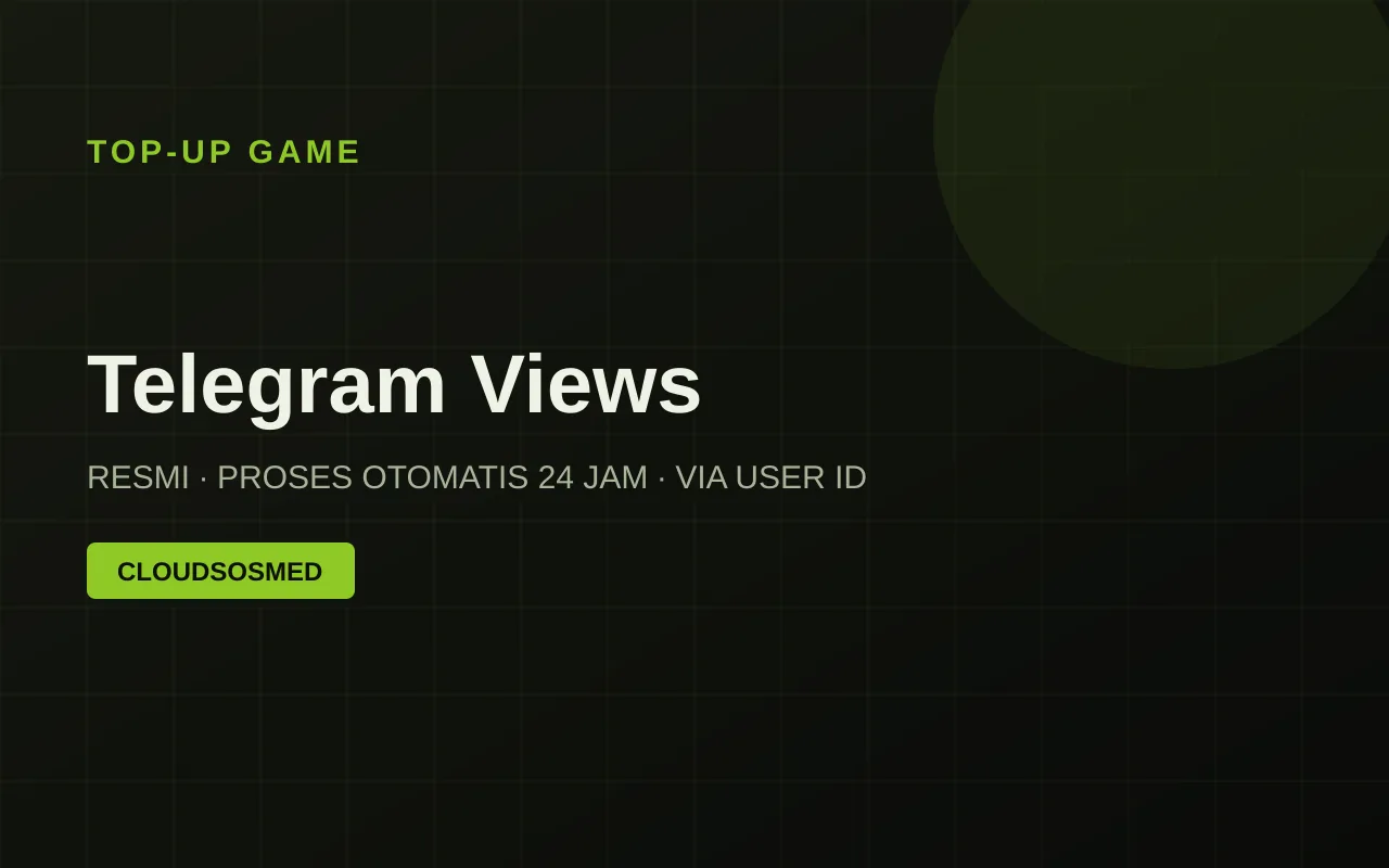 Views Telegram