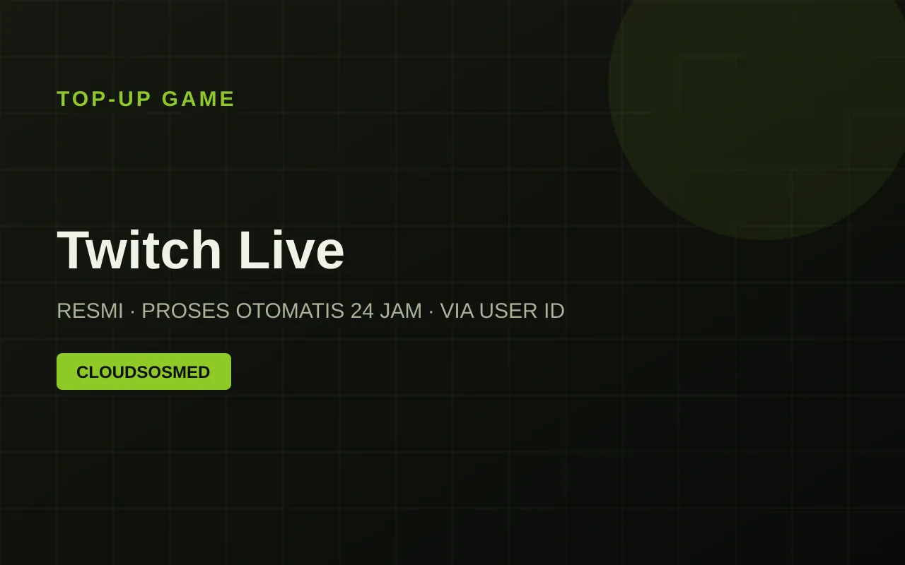 Live Twitch