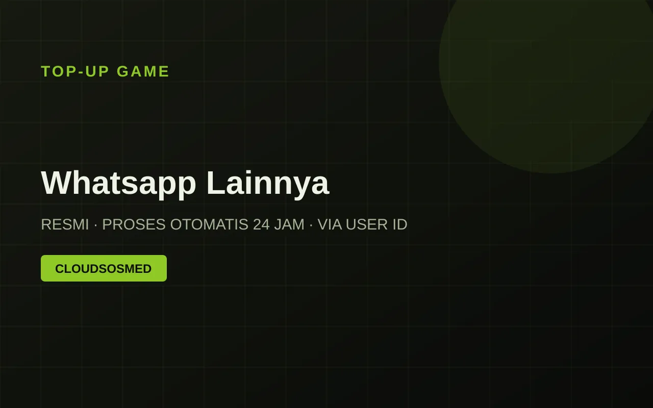 Lainnya WhatsApp