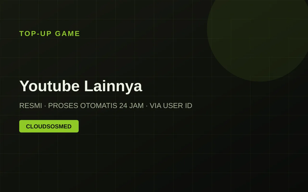 Lainnya YouTube